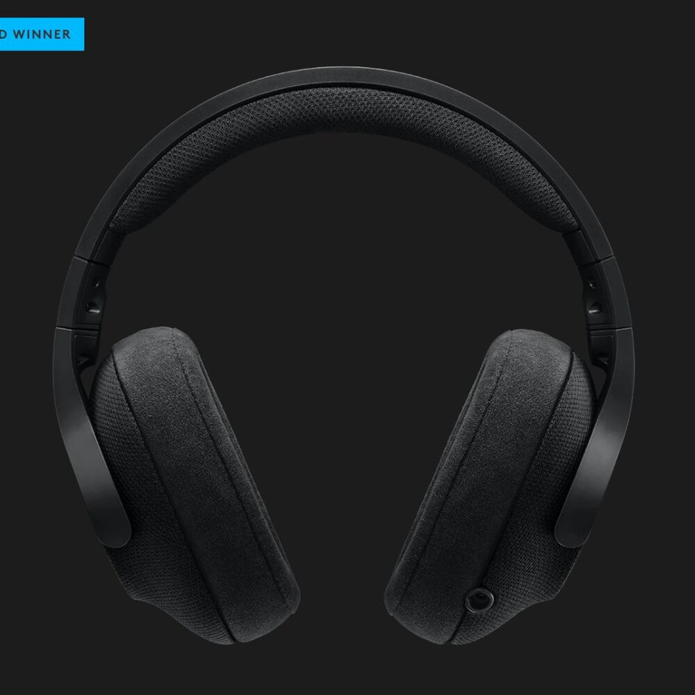 Logitech G433 7.1 Wired Surround Gaming Headset EUC